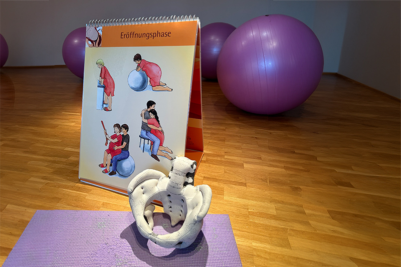 Geburtsvorbereitungskurs Frühjahr 2026